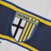 Parma 01/02 Away White Soccer Jersey